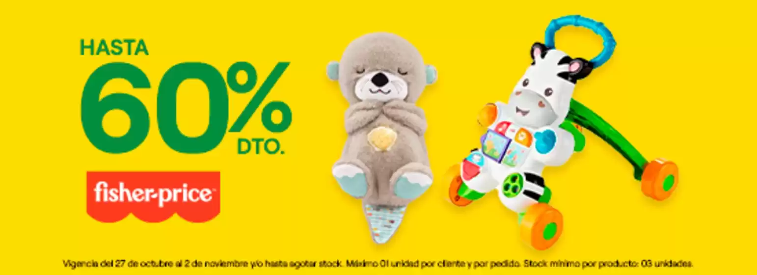 Catálogo Tai Loy | Grandes descuentos en productos seleccionados | 2025-10-27T00:00:00.000Z - 2025-11-10T00:00:00.000Z