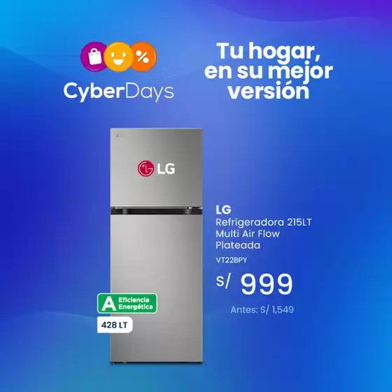 Promociones actuales