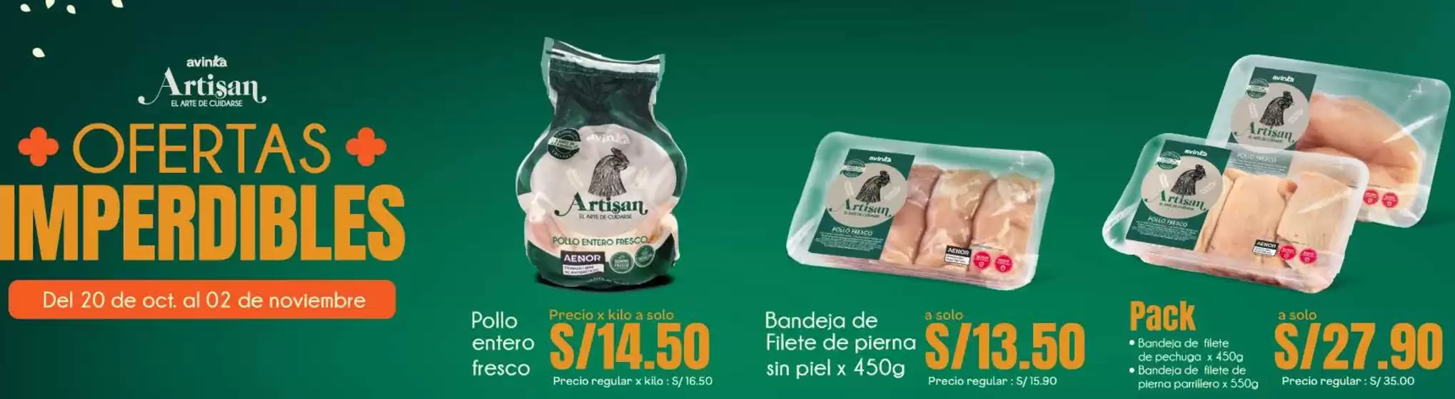 Ofertas Imperdibles