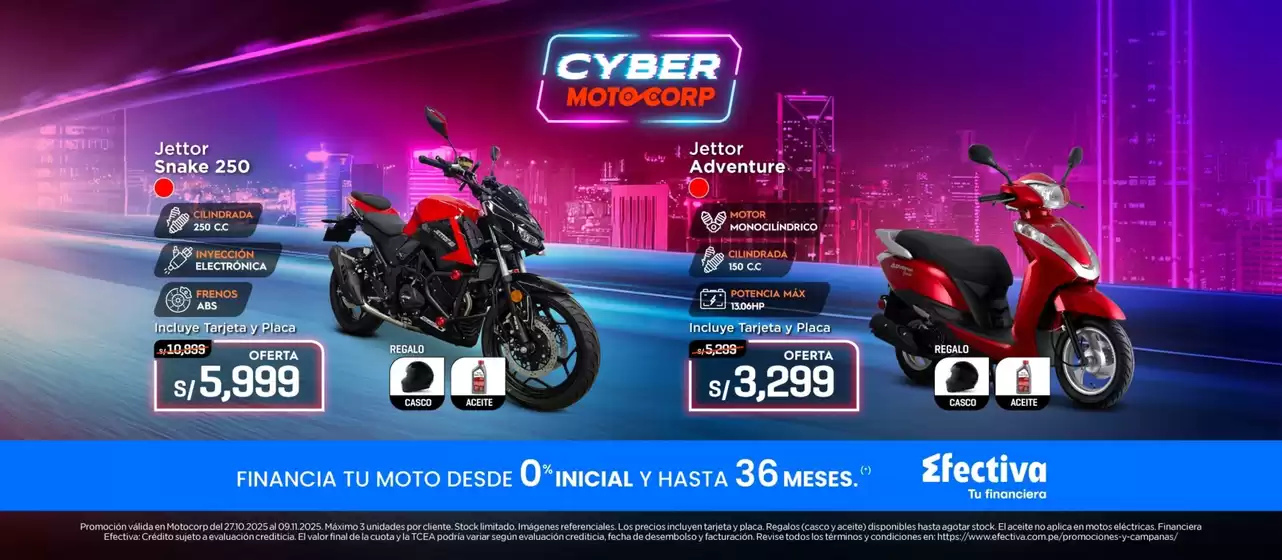 Catálogo Motocorp