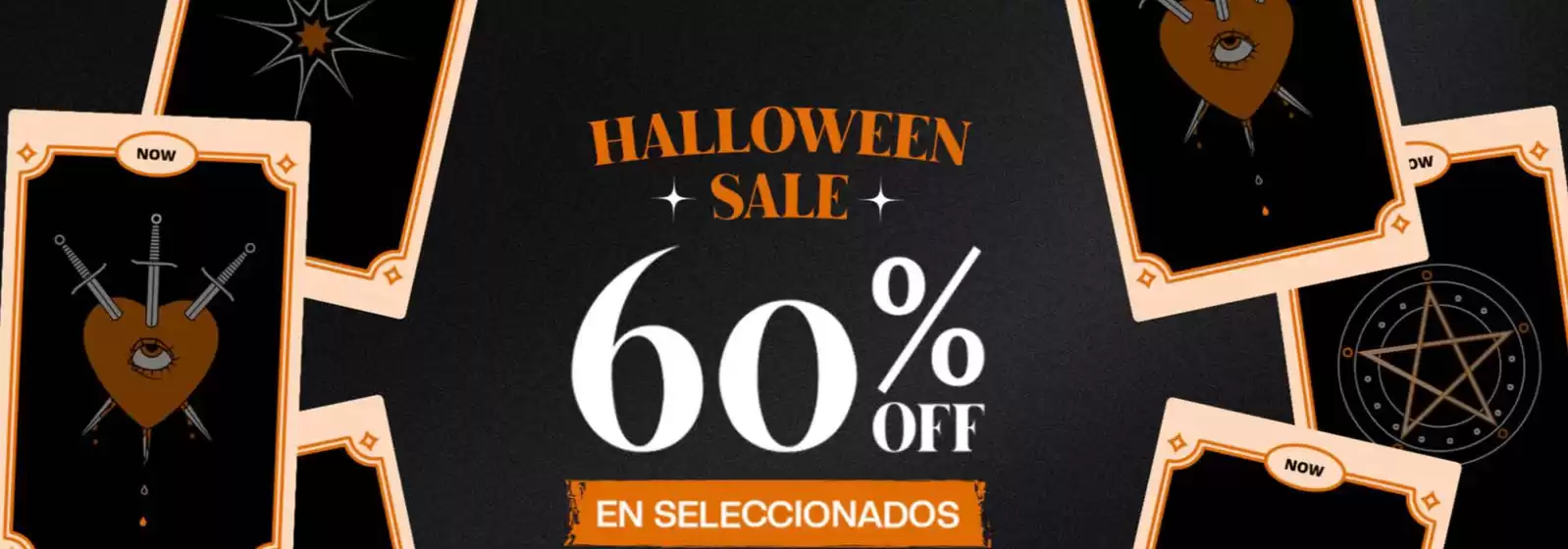 Catálogo Now | Halloween sale  | 2025-10-28T00:00:00.000Z - 2025-10-31T00:00:00.000Z