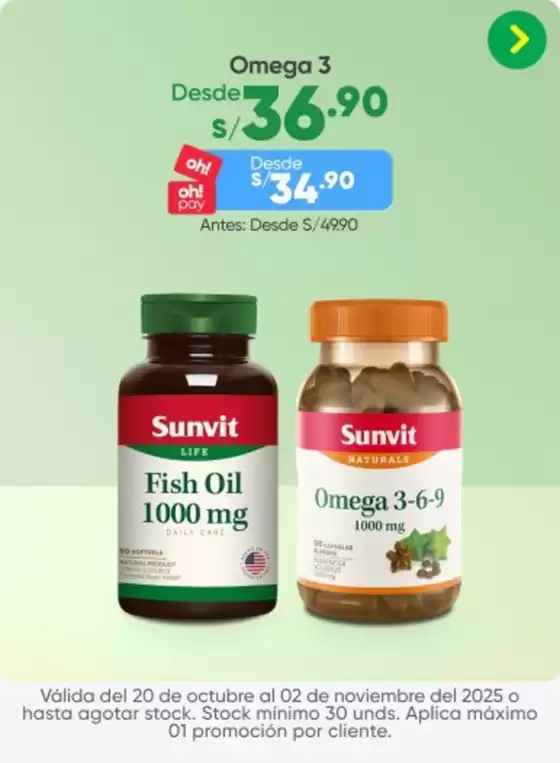 Excelente oferta para cazadores de gangas