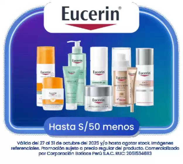 Catálogo Boticas Perú | Promociones actuales | 2025-10-28T00:00:00.000Z - 2025-11-11T00:00:00.000Z