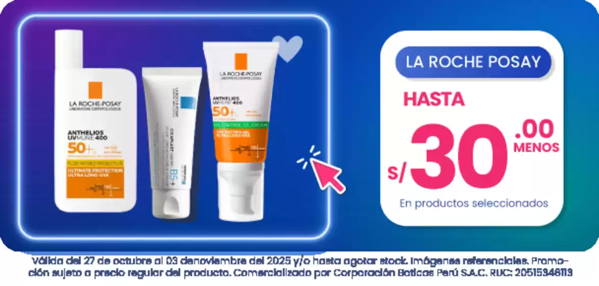 Descubre ofertas atractivas