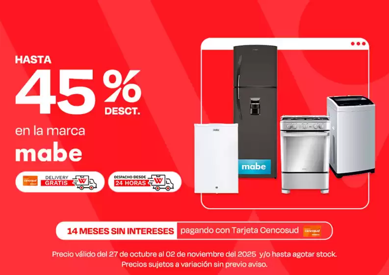 Catálogo Wong en Jauja | Ofertas exclusivas para nuestros clientes | 2025-10-28T00:00:00.000Z - 2025-11-11T00:00:00.000Z