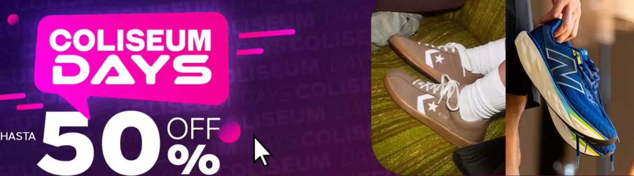 Coliseum Days