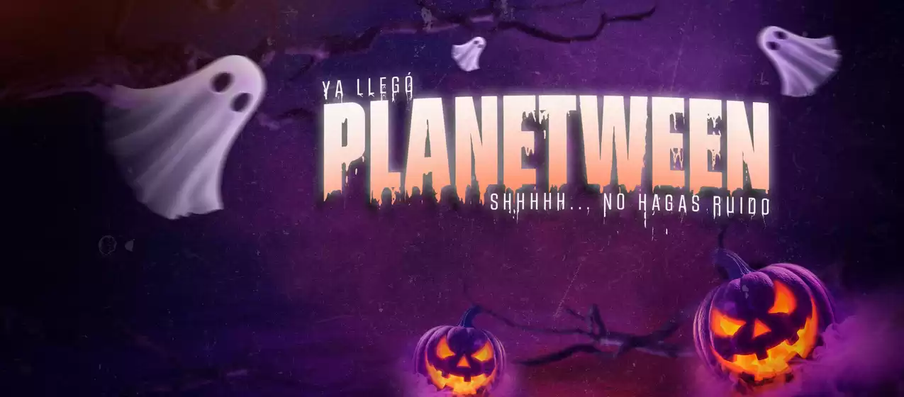 Catálogo CinePlanet | Planetween  | 2025-10-28T00:00:00.000Z - 2025-10-31T00:00:00.000Z