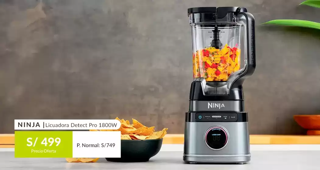 Catálogo Falabella | Ofertas principales para todos los cazadores de gangas | 2025-10-29T00:00:00.000Z - 2025-11-12T00:00:00.000Z