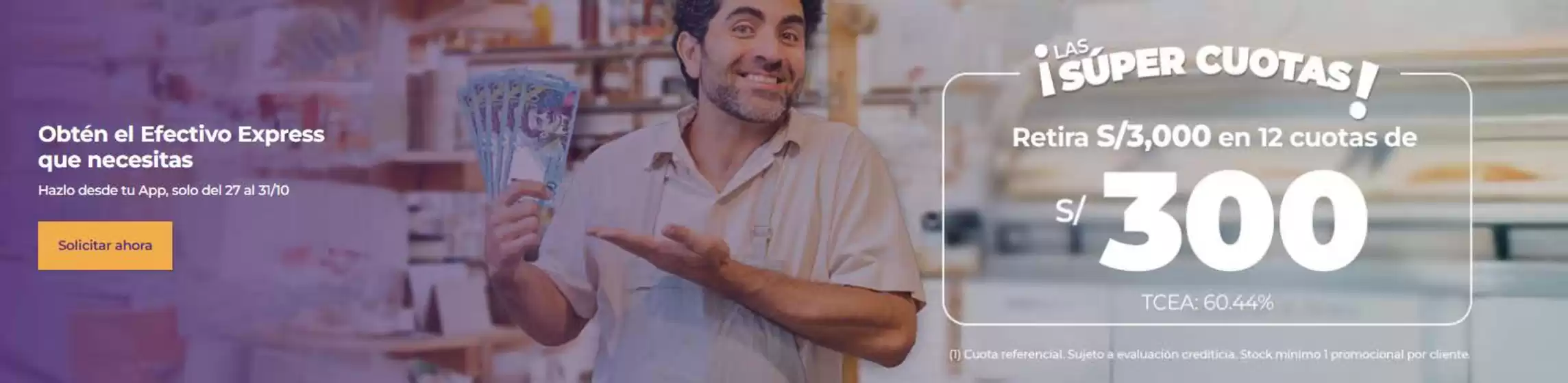 Catálogo Banco Ripley | Las super coutas | 2025-10-29T00:00:00.000Z - 2025-10-31T00:00:00.000Z