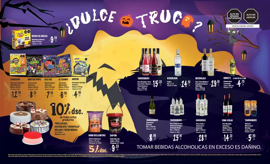 Ofertas especiales atractivas para todos