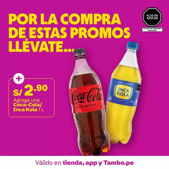 Ofertas especiales para ti