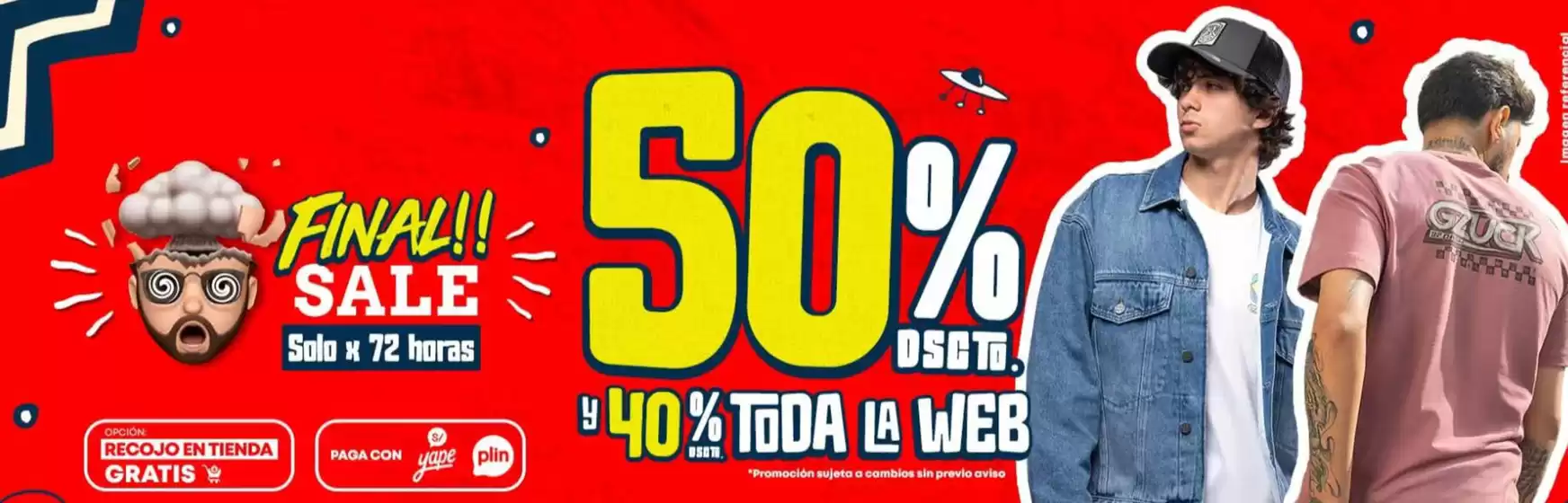 Catálogo Gzuck | Final Sale | 2025-10-29T00:00:00.000Z - 2025-10-31T00:00:00.000Z