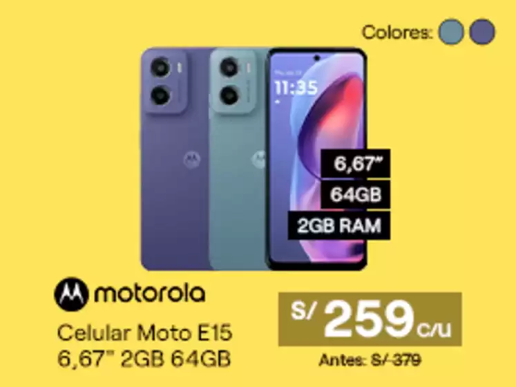 Ofertas exclusivas para nuestros clientes