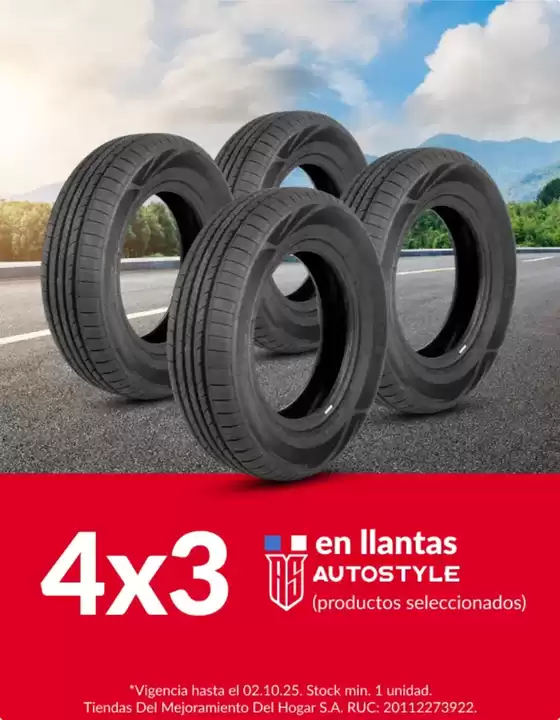 Nuevas ofertas para descubrir