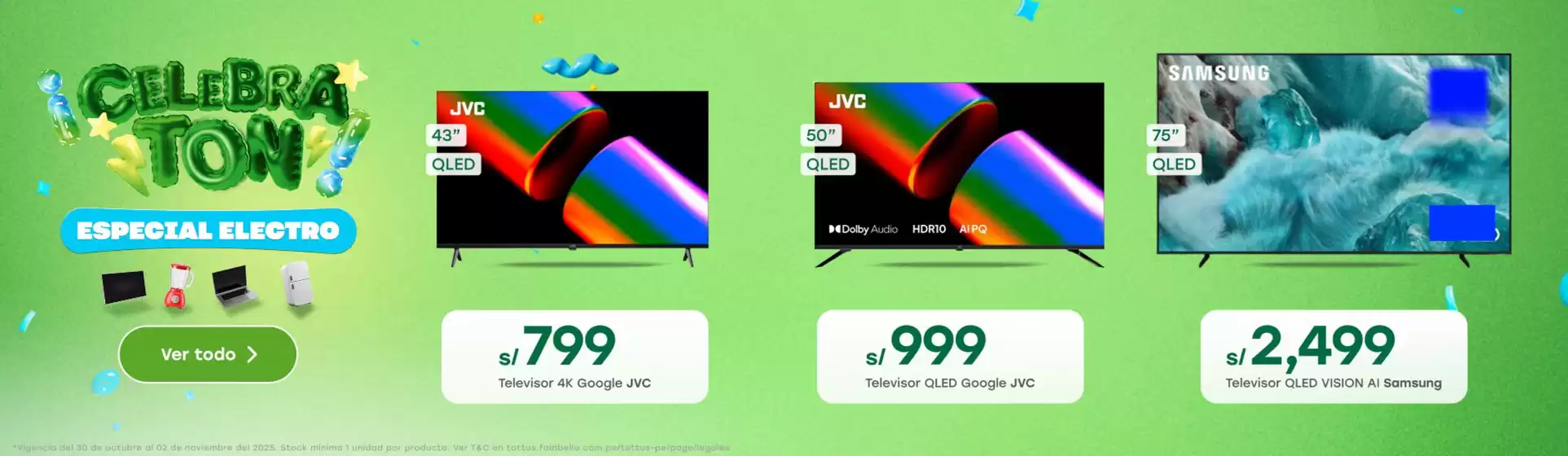 Ofertas principales para todos los cazadores de gangas