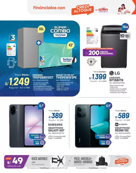 Catálogo El Gallo Más Gallo