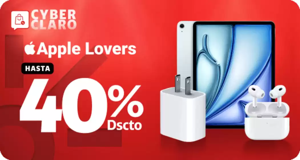 Ofertas principales para todos los clientes