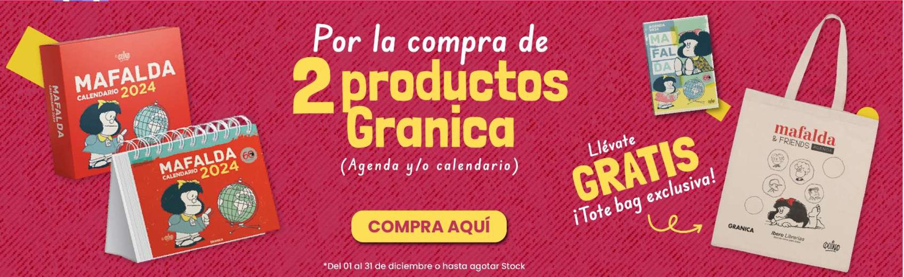 Catálogo Ibero Librerías | Ofertas Ibero Librerías | 2023-12-05T00:00:00.000Z - 2023-12-31T00:00:00.000Z