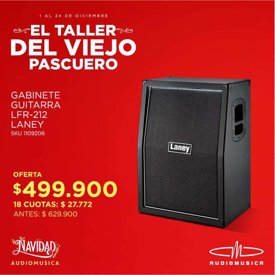 Catálogo Audiomusica | Navidad audiomusica | 2023-12-05T00:00:00.000Z - 2023-12-24T00:00:00.000Z