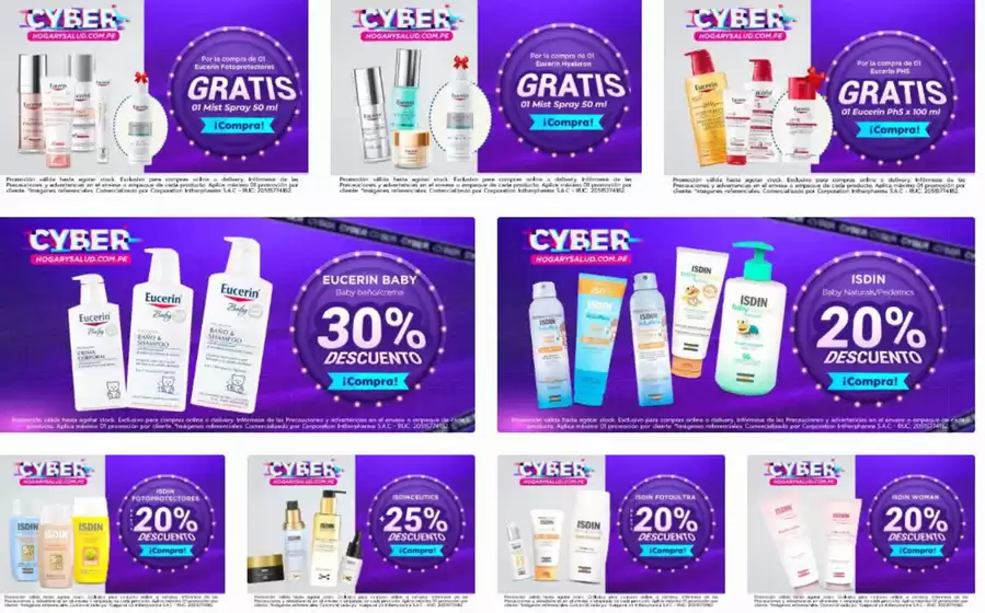 Catálogo Hogar & Salud | Cyber  | 2025-10-31T00:00:00.000Z - 2025-10-31T00:00:00.000Z