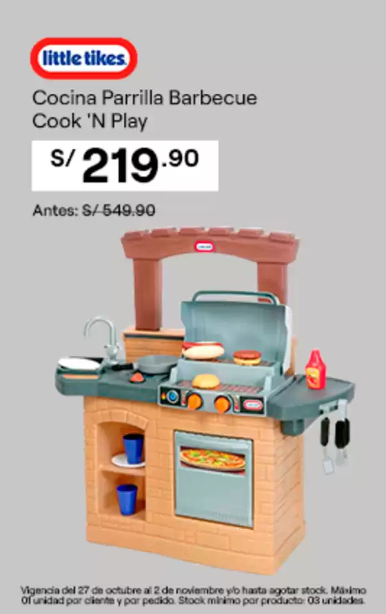 Catálogo Tai Loy | Ofertas especiales para ti | 2025-10-27T00:00:00.000Z - 2025-11-02T00:00:00.000Z