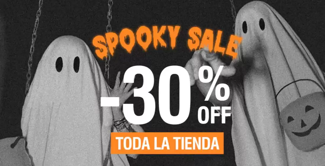 Catálogo Now | Spooky Sale | 2025-10-31T00:00:00.000Z - 2025-10-31T00:00:00.000Z
