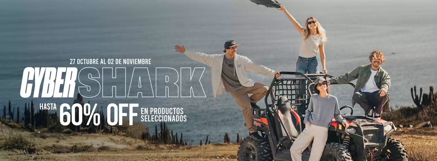 Catálogo Maui & Sons | Maui & Sons Cyber  | 2025-10-31T00:00:00.000Z - 2025-11-02T00:00:00.000Z