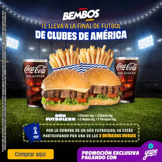 Ofertas y gangas exclusivas