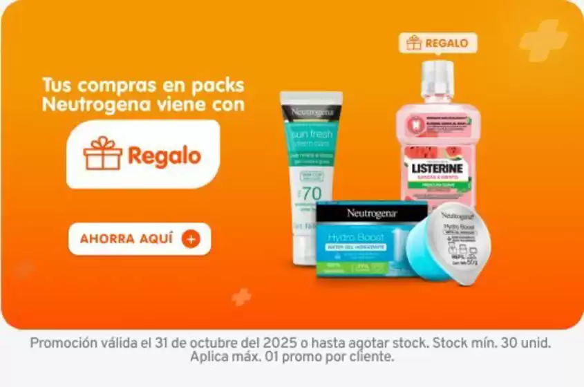 Ofertas Mifarma