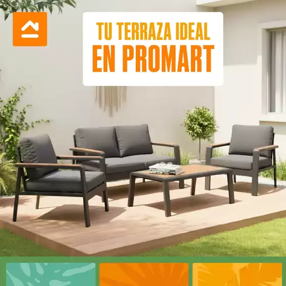 Catálogo Promart | Ofertas especiales atractivas para todos | 2025-11-01T00:00:00.000Z - 2025-11-15T00:00:00.000Z