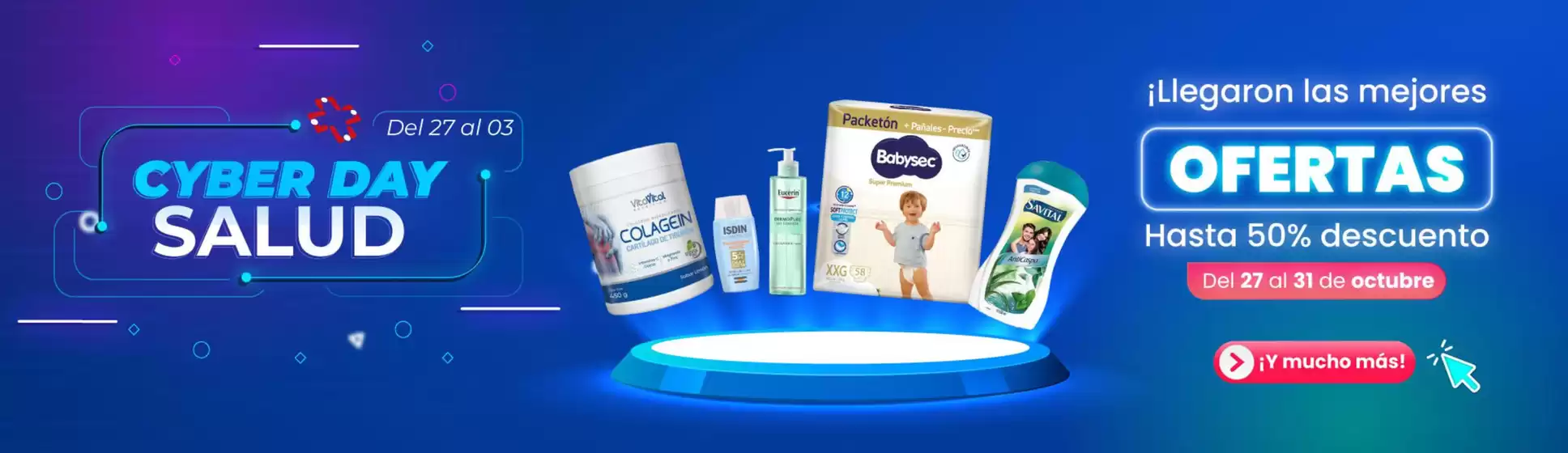 Catálogo Boticas Perú | Nuevas ofertas para descubrir | 2025-10-27T00:00:00.000Z - 2025-11-03T00:00:00.000Z