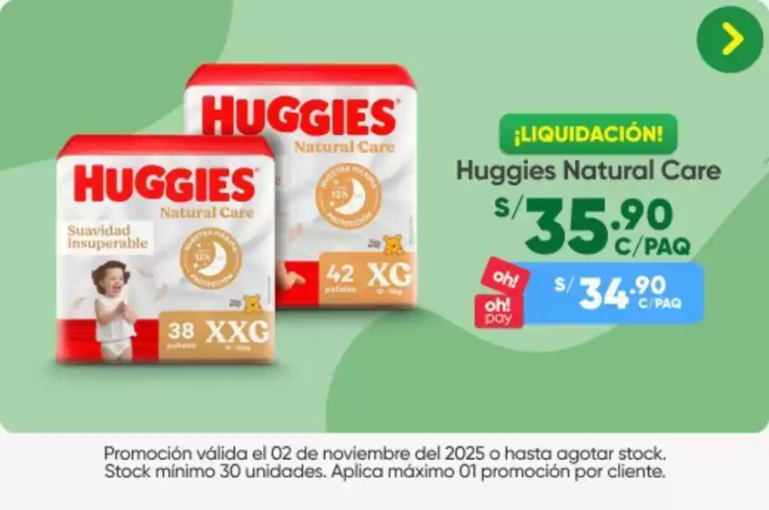 Ofertas principales para ahorradores