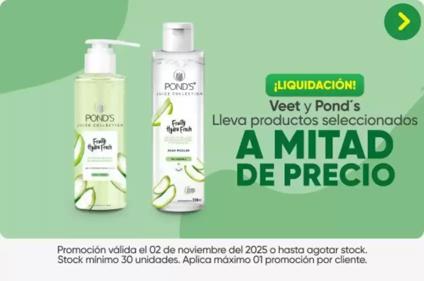 Ofertas principales para ahorradores