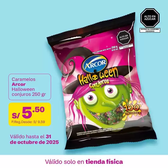 Catálogo Tambo | Gangas exclusivas | 2025-11-02T00:00:00.000Z - 2025-11-16T00:00:00.000Z