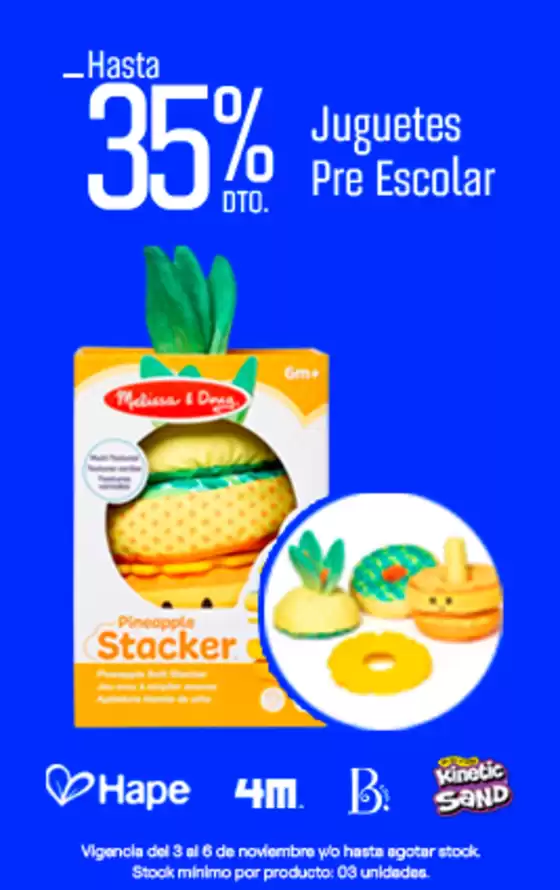 Catálogo Tai Loy | Ofertas principales para todos los cazadores de gangas | 2025-11-03T00:00:00.000Z - 2025-11-06T00:00:00.000Z