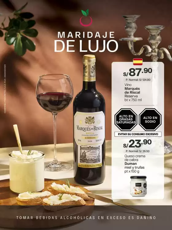 Catálogo Vivanda en Punta Hermosa | ESPECIAL ESPECIAL VIVANDA 16 | 2025-11-03T00:00:00.000Z - 2025-11-16T00:00:00.000Z