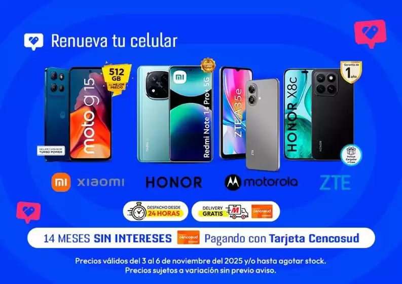 Ofertas exclusivas para nuestros clientes