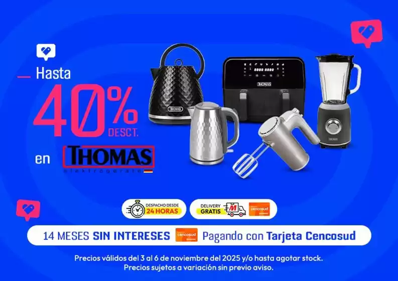 Ofertas exclusivas para nuestros clientes