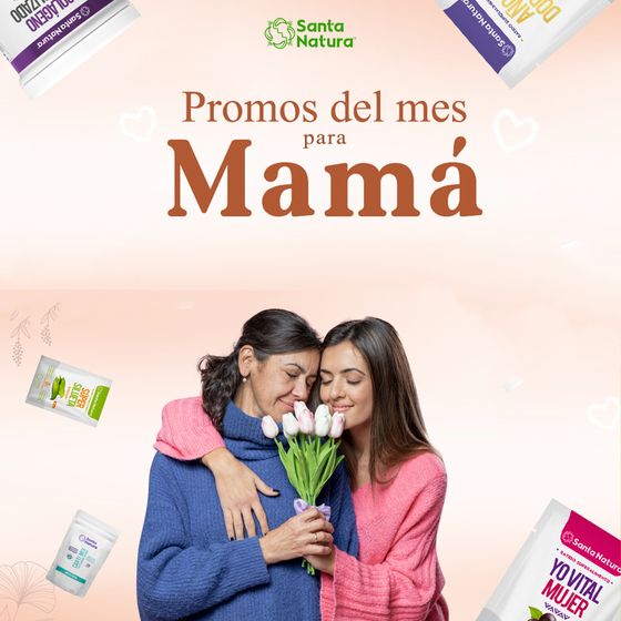 Catálogo Santa Natura | Productos del mes | 2023-05-11T00:00:00.000Z - 2023-06-11T00:00:00.000Z