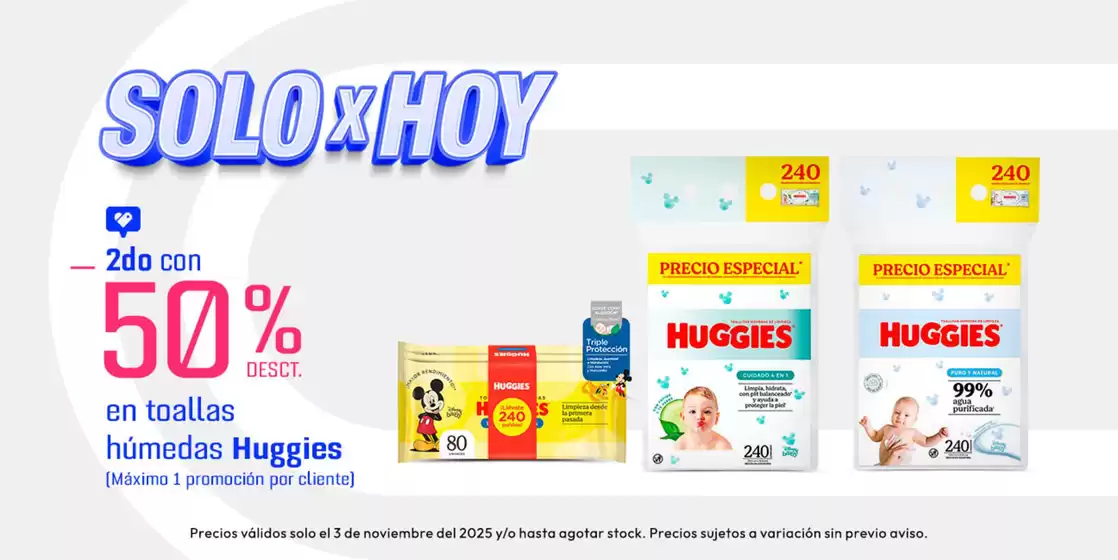 Catálogo Metro | Ofertas principales para ahorradores | 2025-11-03T00:00:00.000Z - 2025-11-03T00:00:00.000Z