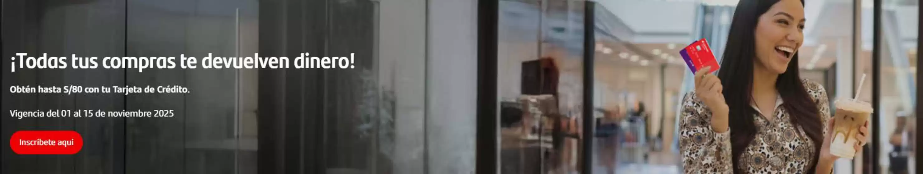 Catálogo Santander | Todas tus compras te devuelven dinero! | 2025-11-03T00:00:00.000Z - 2025-11-15T00:00:00.000Z