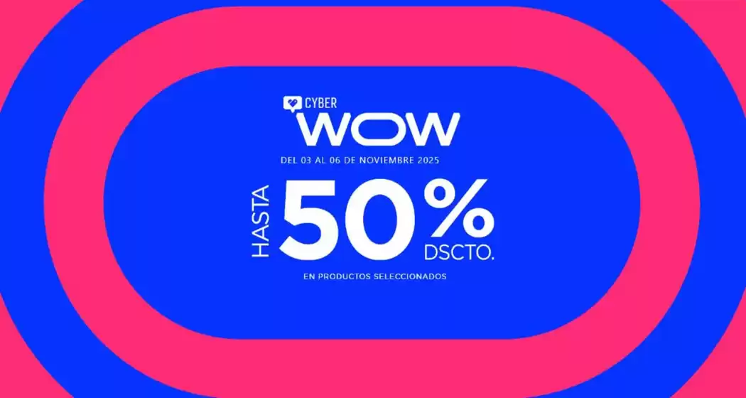 Catálogo Renzo Costa en Lurín | Cyber Wow | 2025-11-03T00:00:00.000Z - 2025-11-06T00:00:00.000Z