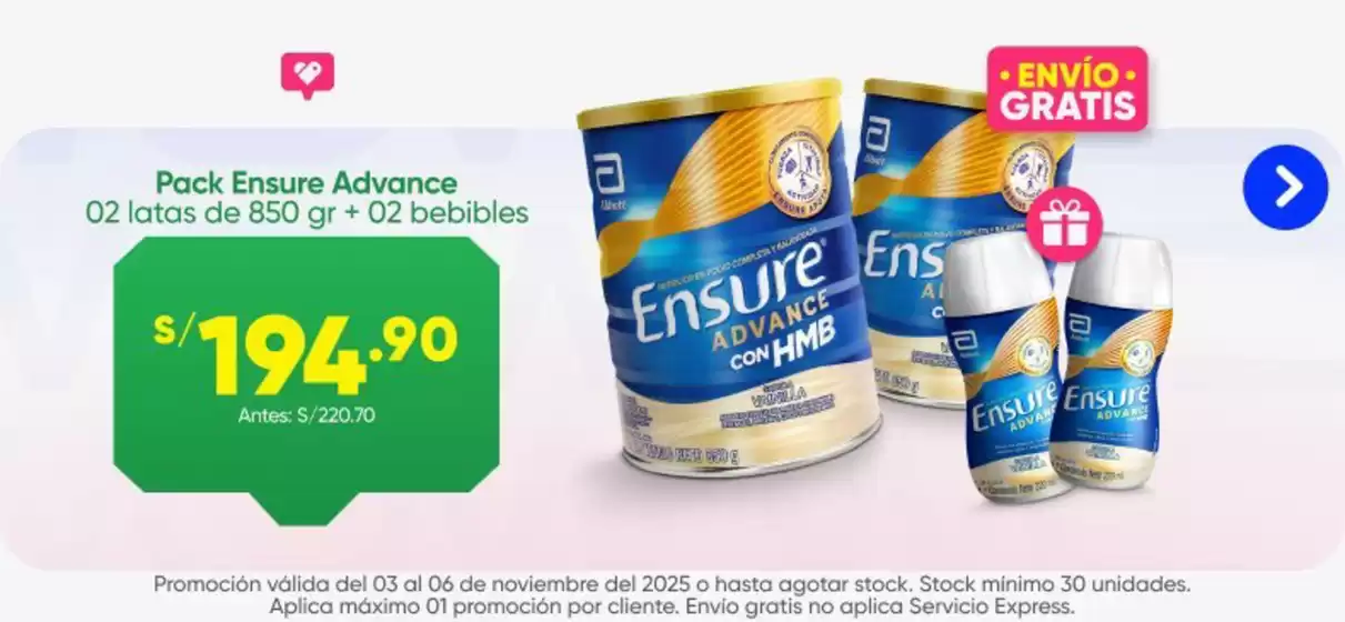 Nuestras mejores ofertas para ti