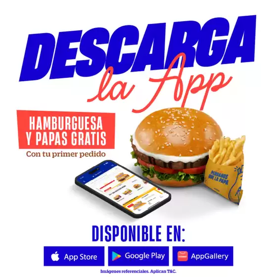 Catálogo Bembos | Descubre ofertas atractivas | 2025-11-04T00:00:00.000Z - 2025-11-18T00:00:00.000Z