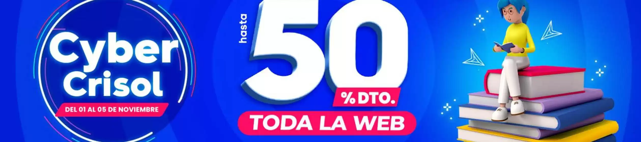 Catálogo Crisol en Huancayo | Cyber Crisol  | 2025-11-04T00:00:00.000Z - 2025-11-05T00:00:00.000Z