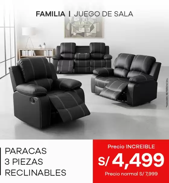 Catálogo Estilos | Ofertas especiales atractivas para todos | 2025-11-04T00:00:00.000Z - 2025-11-18T00:00:00.000Z