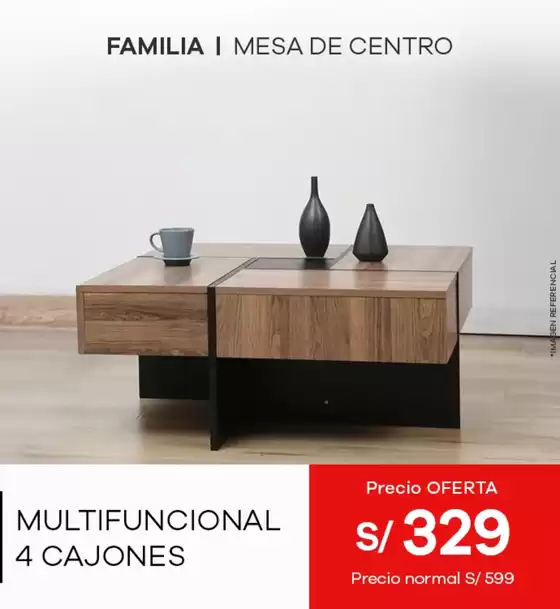 Ofertas especiales atractivas para todos