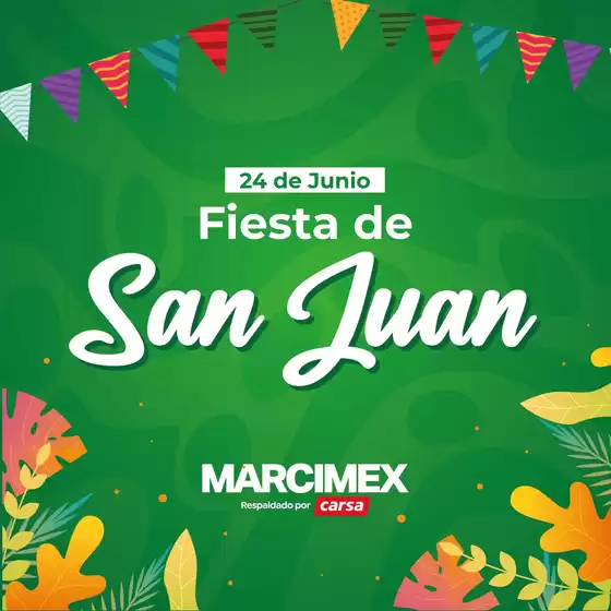 Catálogo Marcimex | Ahorra ahora con nuestras ofertas | 2025-11-04T00:00:00.000Z - 2025-11-18T00:00:00.000Z