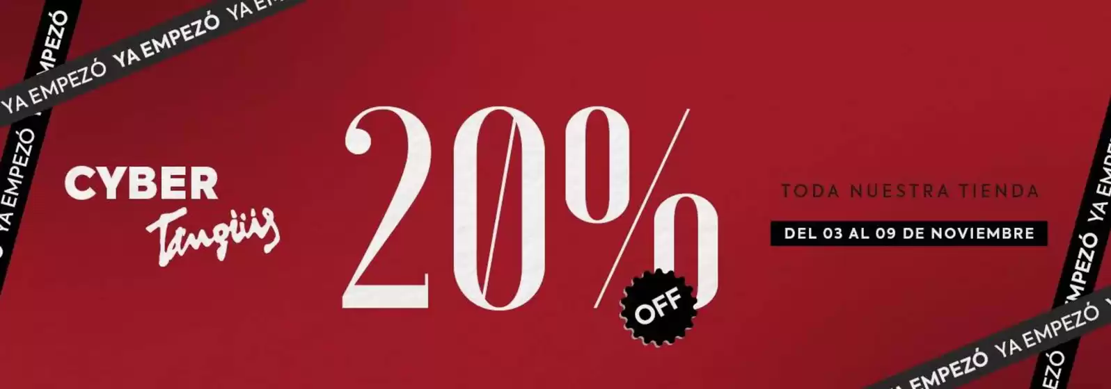 Catálogo Tanguis | Cyber Tanguis | 2025-11-04T00:00:00.000Z - 2025-11-09T00:00:00.000Z
