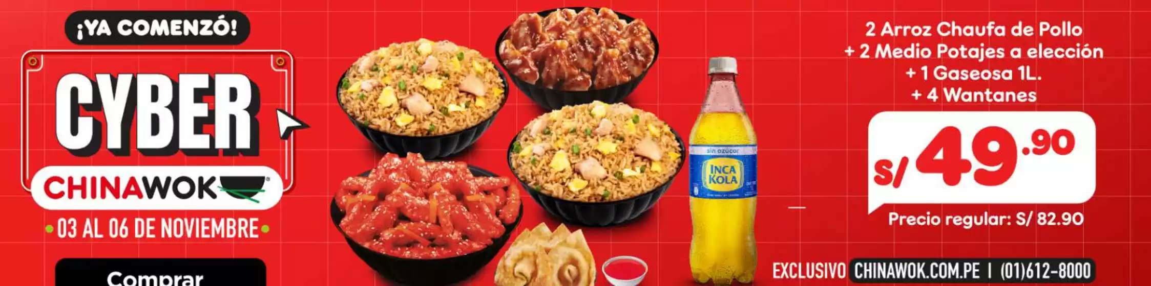 Catálogo China Wok | Cyber  | 2025-11-04T00:00:00.000Z - 2025-11-06T00:00:00.000Z